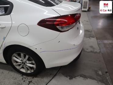 2017 - kia k3