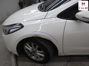 2017 - kia k3