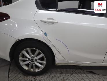 2017 - kia k3