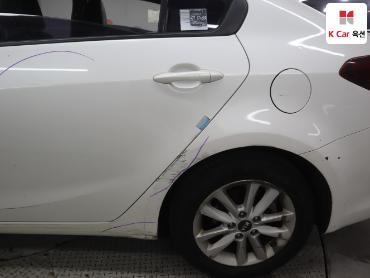 2017 - kia k3