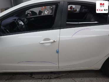 2017 - kia k3