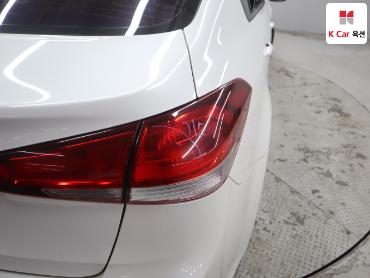 2017 - kia k3