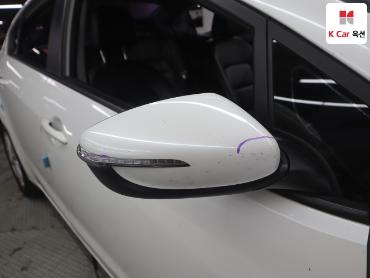 2017 - kia k3