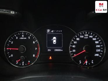 2017 - kia k3