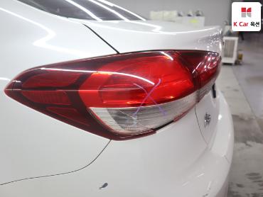2017 - kia k3
