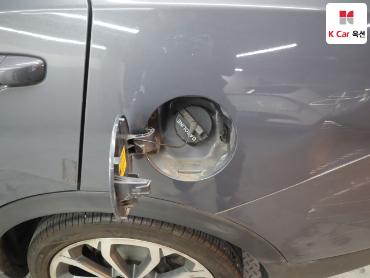 2017 - kg mobility (ssangyong) tivoli