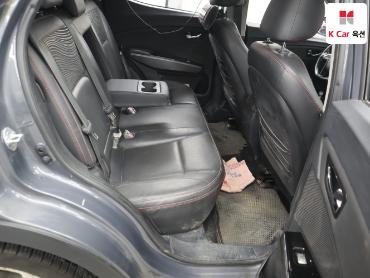 2017 - kg mobility (ssangyong) tivoli