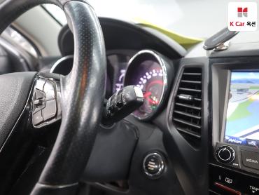2017 - kg mobility (ssangyong) tivoli