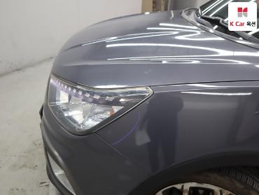 2017 - kg mobility (ssangyong) tivoli