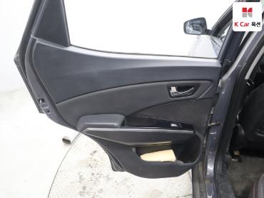 2017 - kg mobility (ssangyong) tivoli