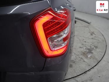 2017 - kg mobility (ssangyong) tivoli