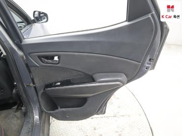 2017 - kg mobility (ssangyong) tivoli