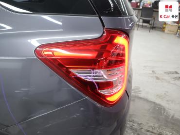 2017 - kg mobility (ssangyong) tivoli
