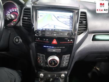 2017 - kg mobility (ssangyong) tivoli