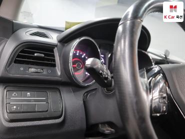 2017 - kg mobility (ssangyong) tivoli