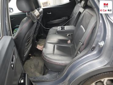 2017 - kg mobility (ssangyong) tivoli