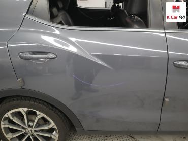 2017 - kg mobility (ssangyong) tivoli
