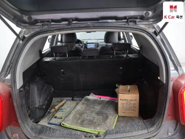 2017 - kg mobility (ssangyong) tivoli