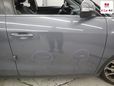 2017 - kg mobility (ssangyong) tivoli