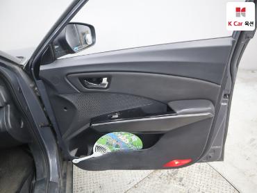 2017 - kg mobility (ssangyong) tivoli
