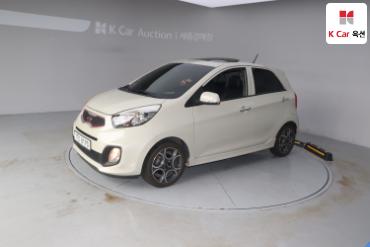 Kia Morning 2012 | kocars