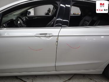 2013 - ford fusion