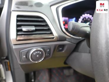 2013 - ford fusion