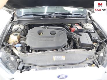2013 - ford fusion