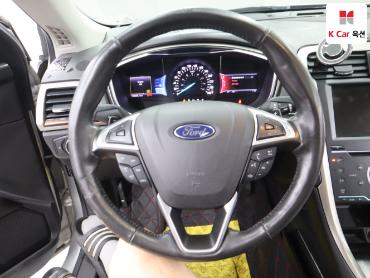 2013 - ford fusion