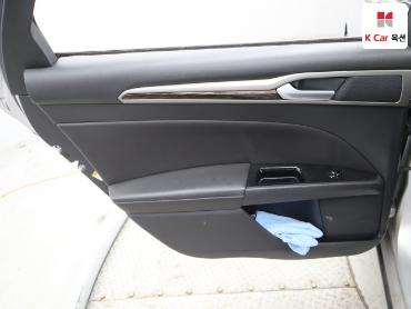 2013 - ford fusion