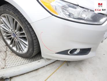 2013 - ford fusion