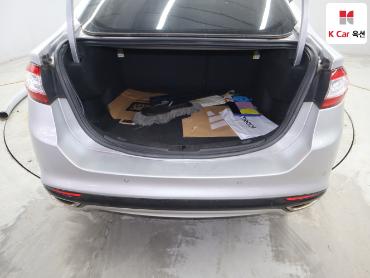2013 - ford fusion