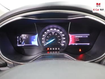 2013 - ford fusion