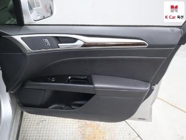 2013 - ford fusion