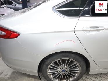 2013 - ford fusion