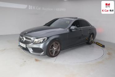 Mercedes-Benz C-Class 2017 | Mazad Korea