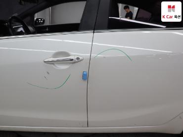 2016 - kia k3