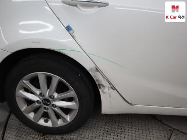 2016 - kia k3