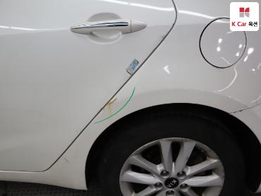 2016 - kia k3