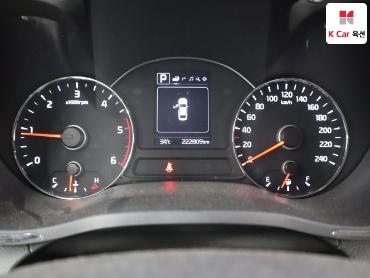 2016 - kia k3