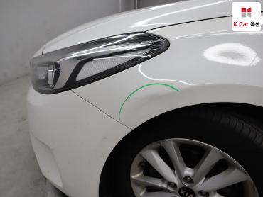 2016 - kia k3