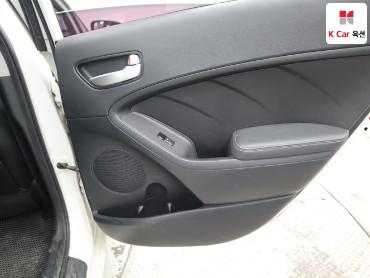 2016 - kia k3