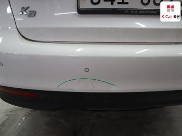 2016 - kia k3