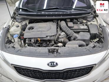 2016 - kia k3