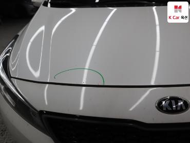 2016 - kia k3