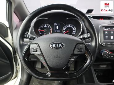 2016 - kia k3