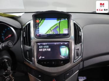 2015 - chevrolet cruze