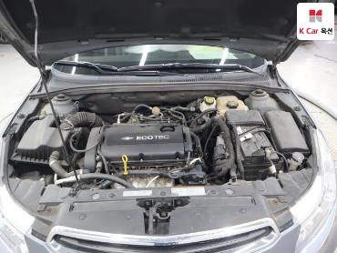 2015 - chevrolet cruze