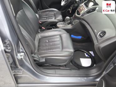 2015 - chevrolet cruze