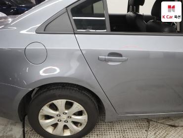 2015 - chevrolet cruze
